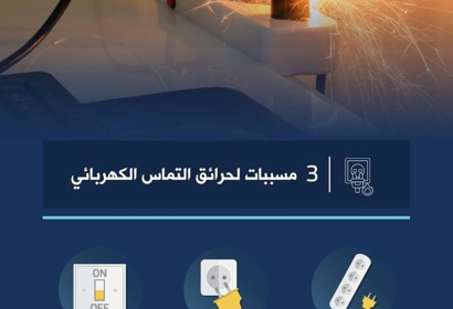 حرائق الماس الكهربائي